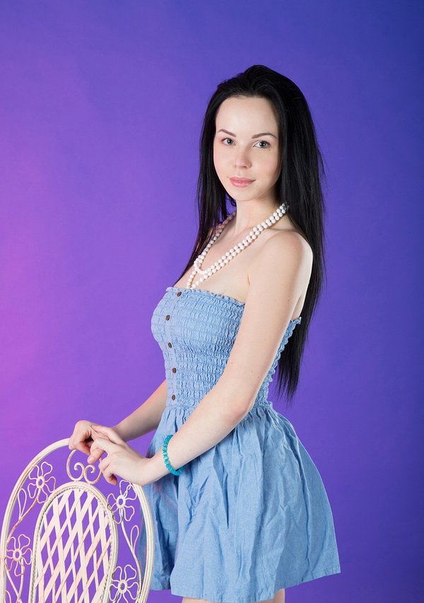 Ульяна, 41 год, 1 размер груди